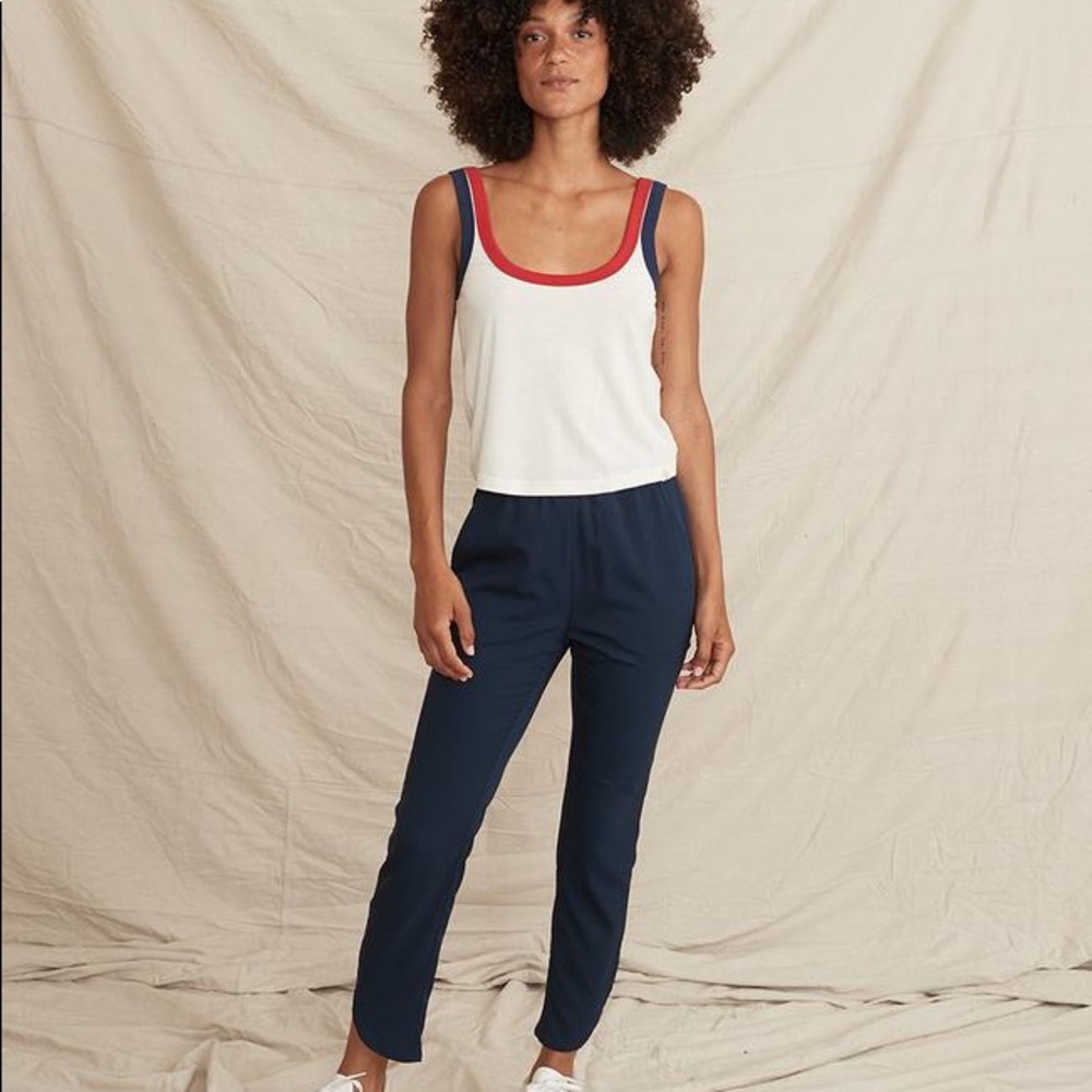 MARINE LAYER RE-SPUN TANK TOP